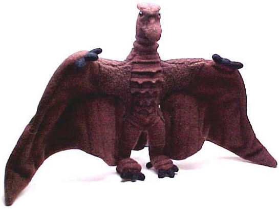 Image - Toy Rodan Mini ToyVault Plush.png | Gojipedia | FANDOM powered by Wikia