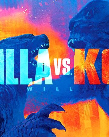Godzilla Vs Kong Gojipedia Fandom