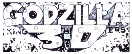 Godzilla King Of The Monsters 3 D Gojipedia Fandom