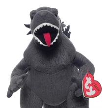 godzilla beanie babies