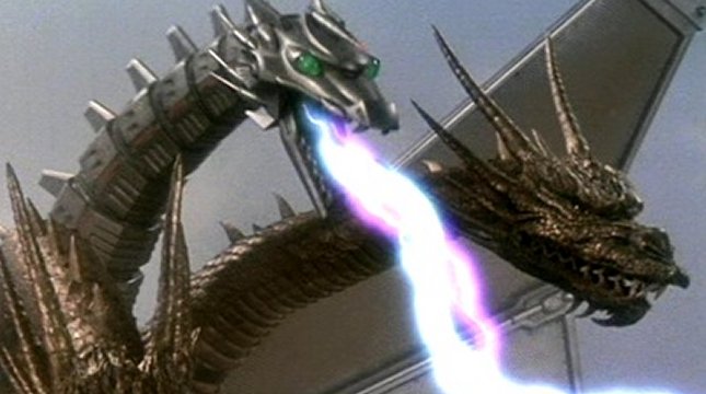 Mecha King Ghidorah Gojipedia Fandom