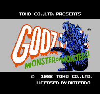 Monster of monsters