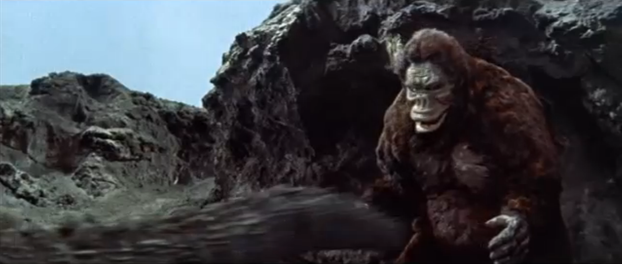 Image - King Kong vs. Godzilla - 64 - Im Over Here Goji ...