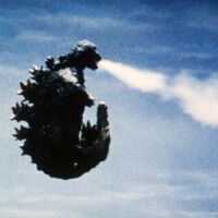 Godzilla.jp - Flying Godzilla