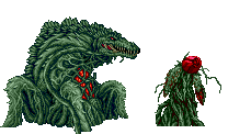 image bl biollante forms png gojipedia fandom powered by wikia biollante rose form