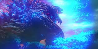 Earth godzilla