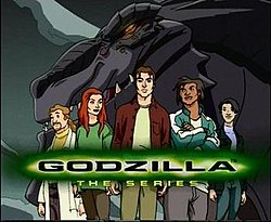 250px-Godzilla The Series