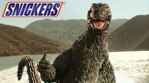 SnickersGoji anuncio