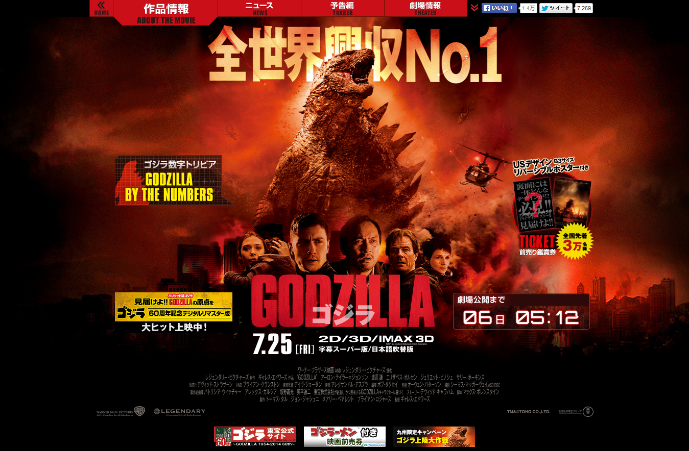 Godzilla Movie Jp Gojipedia Fandom