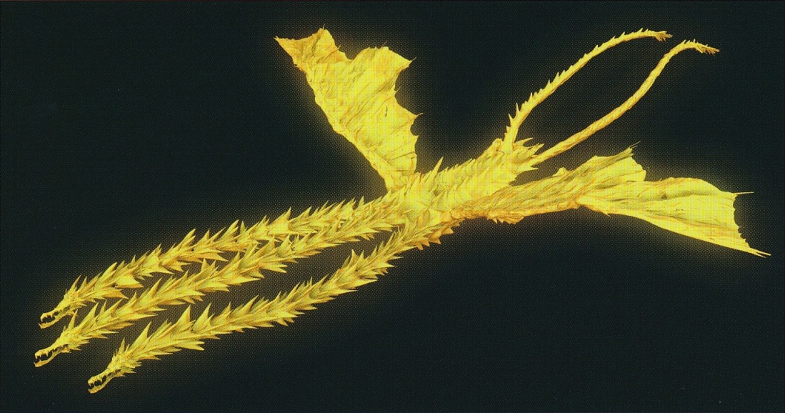 godzilla save the earth king ghidorah