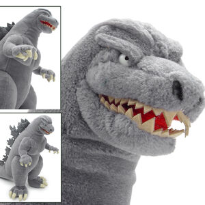 baragon plush