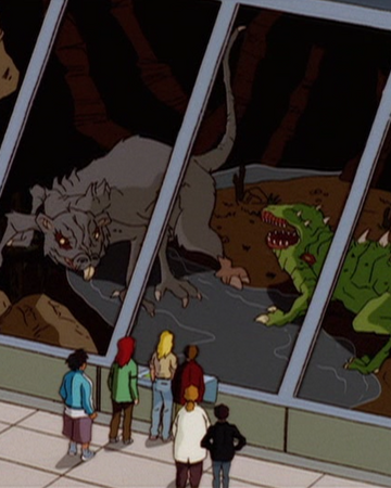 Area 51 Mutations Gojipedia Fandom