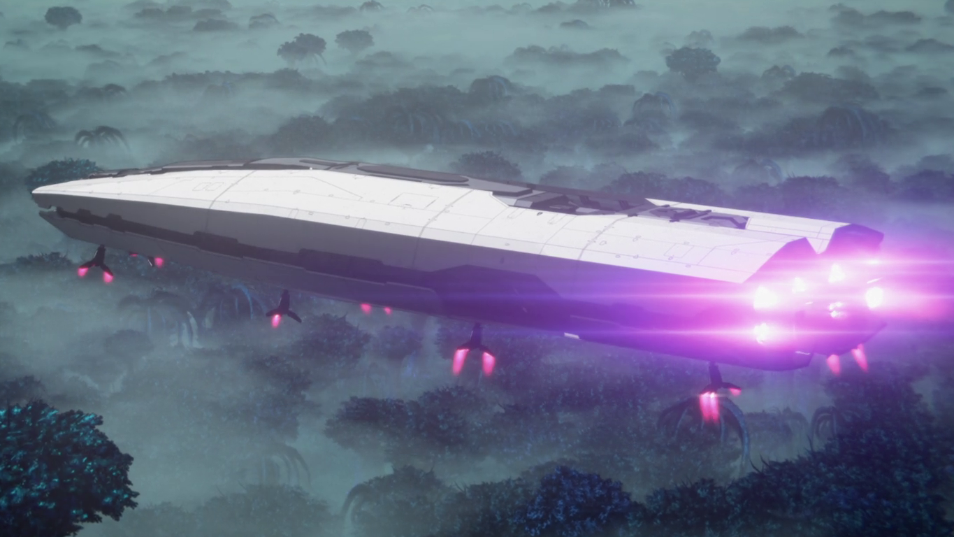 Landing Ship Gojipedia Fandom Powered By Wikia