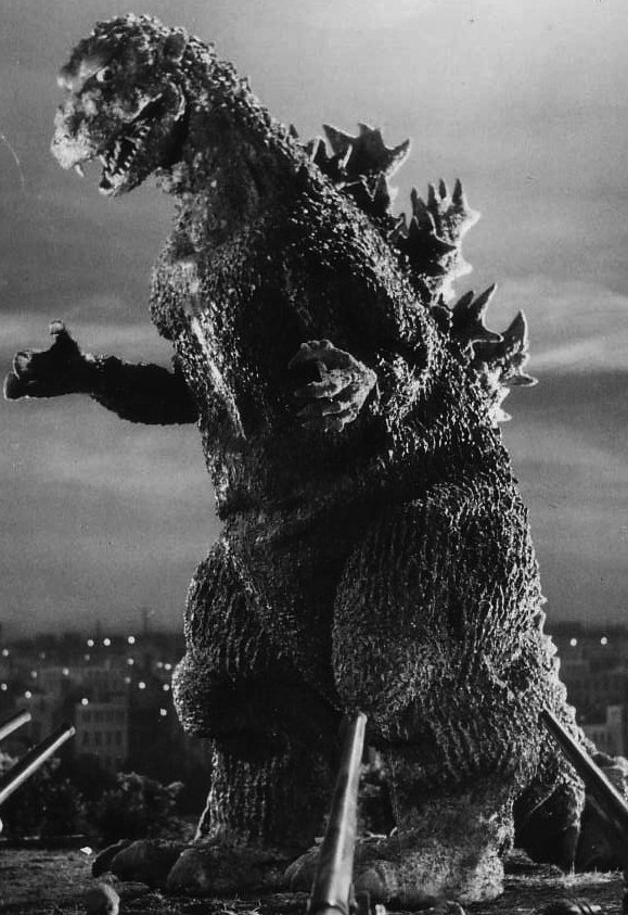 mego godzilla