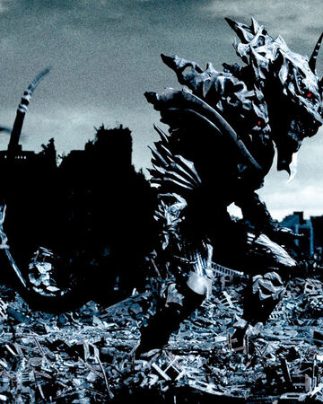 Monster X Gojipedia Fandom