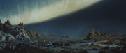 Planet X Landscape
