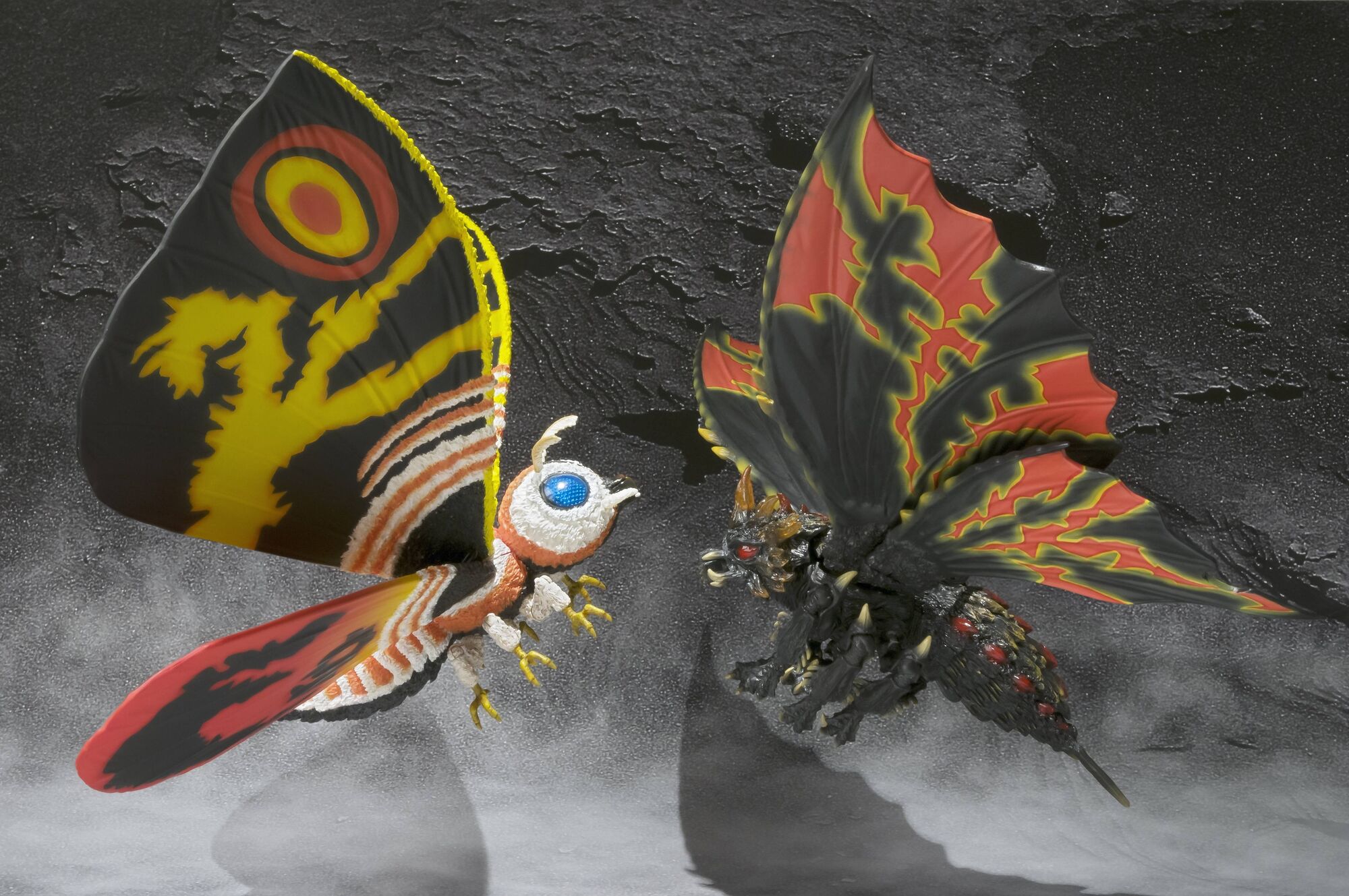 godzilla toy mothra