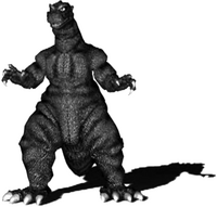 Unleashed - Godzilla 54