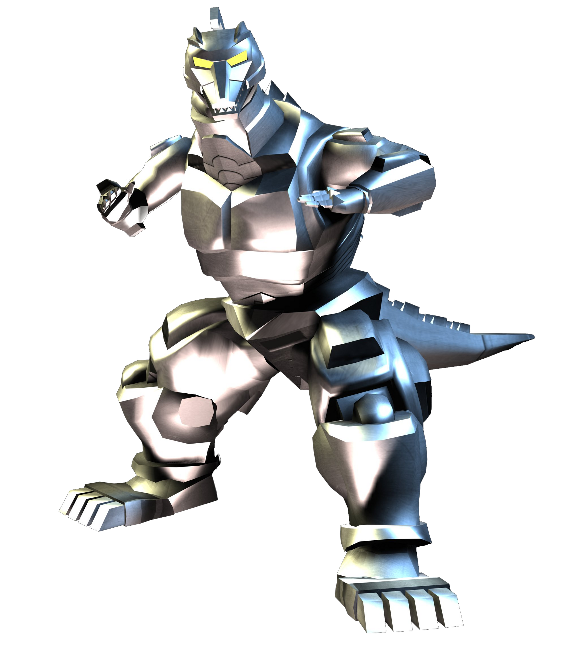 mechagodzilla sofubi