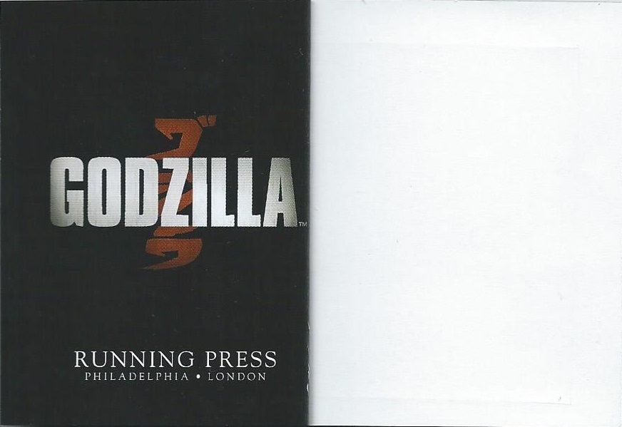 godzilla lights and sound