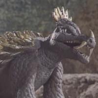 Cast anguirus