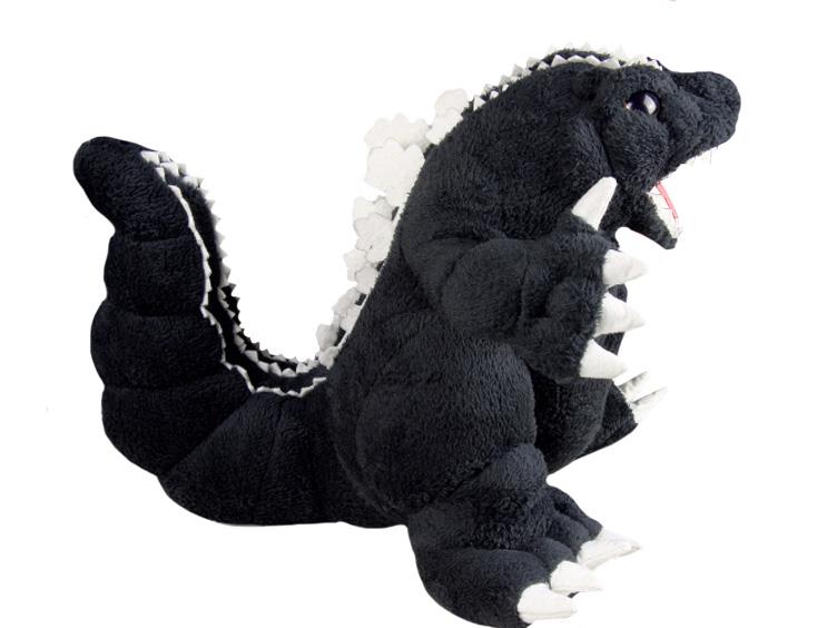 godzilla earth plush