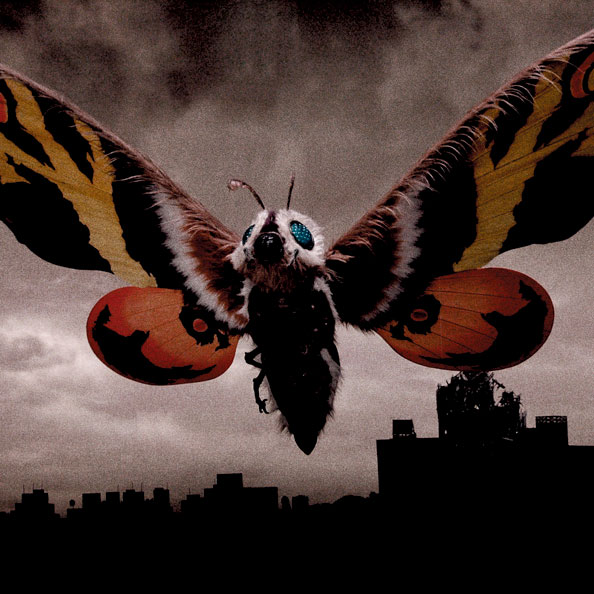 mothra and king kong