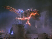 Mothra Fähigkeiten 2.3