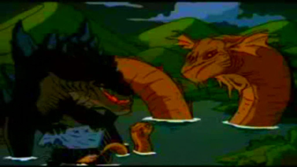 Image Zilla Junior frees Nessie's baby..png Gojipedia FANDOM