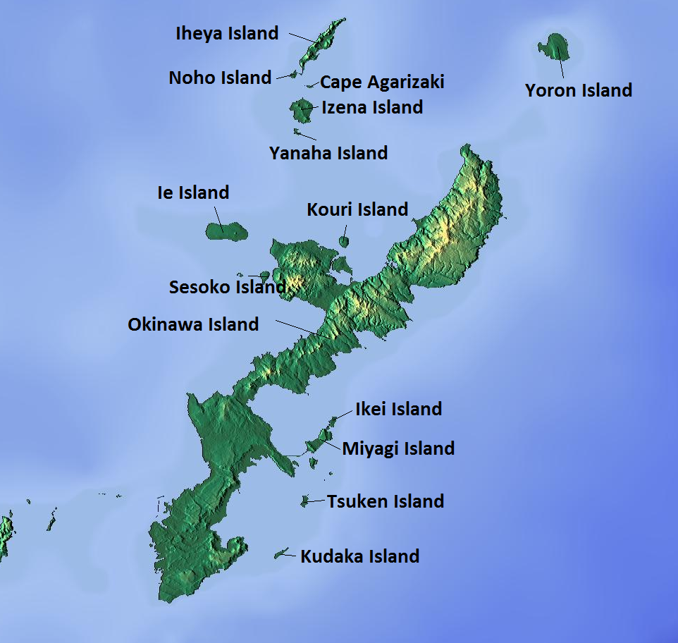 Okinawa Gojipedia FANDOM powered by Wikia