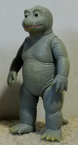 MIB - Minilla