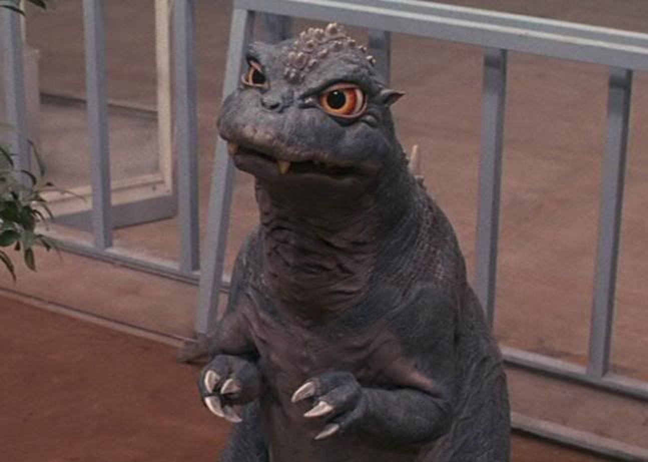 Image Baby Godzilla (1993).jpg Zilla Fanon Wiki FANDOM powered by