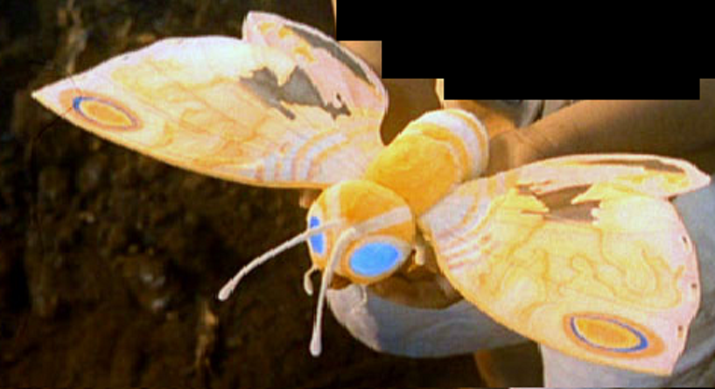 fairy mothra toy