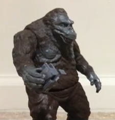 MIB - King Kong