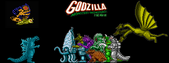 Godzilla Monster Of Monsters The Movie Zilla Fanon Wiki Fandom