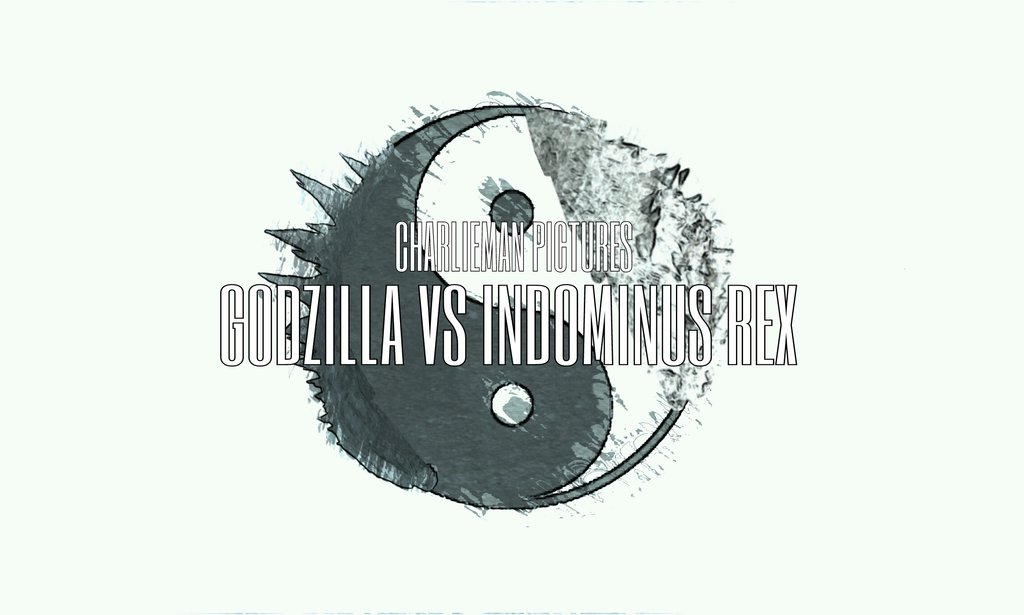 godzilla and indominus rex