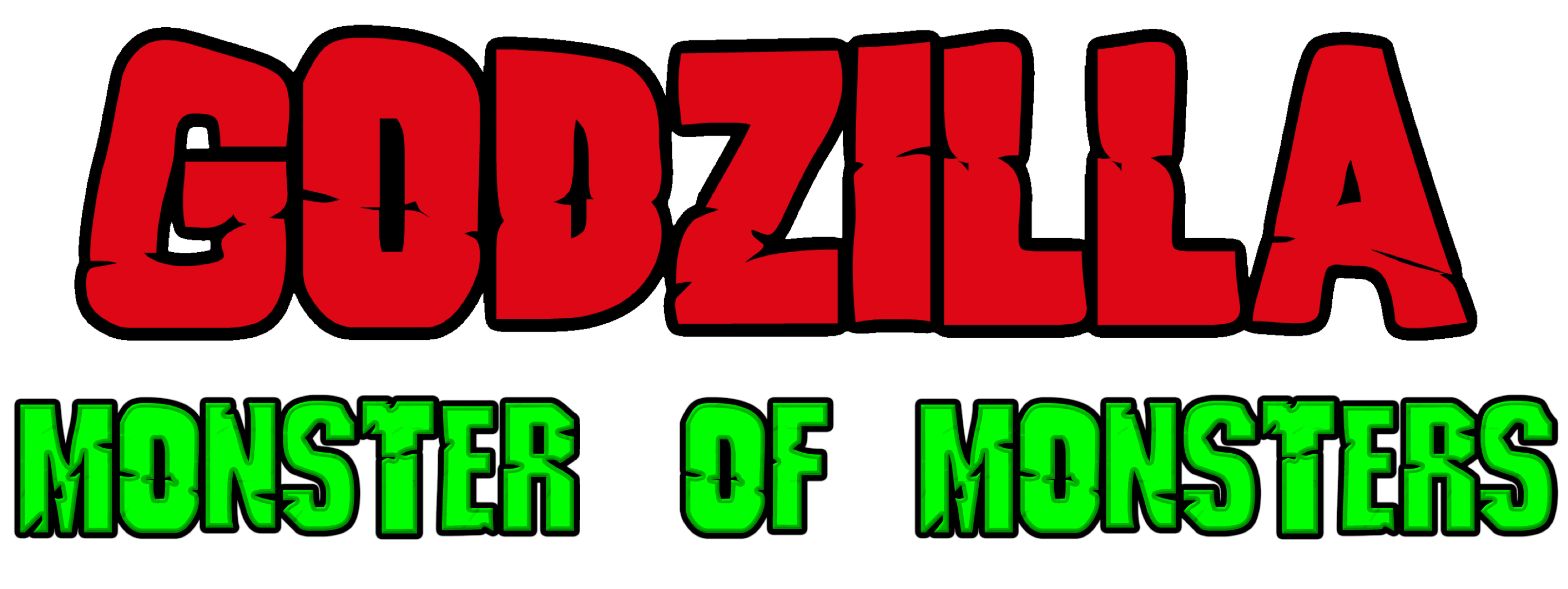 Godzilla Monster Of Monsters The Movie Zilla Fanon Wiki Fandom