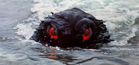 Image result for godzilla vs. hedorah