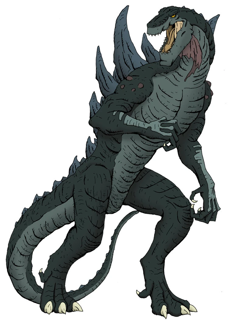 Zilla Jr. Godzilla Monsters Wiki FANDOM powered by Wikia