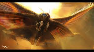 Mothra 2018