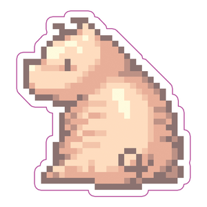 2x2-pig-front