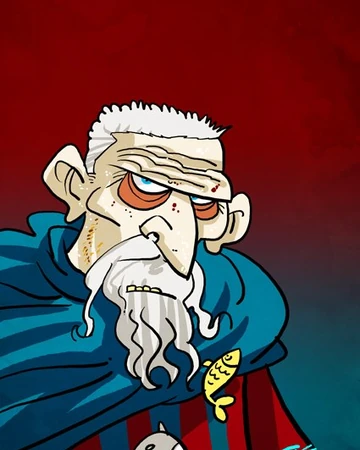 Hoster Tully Goff Wiki Fandom