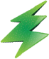 Green Flash Symbol
