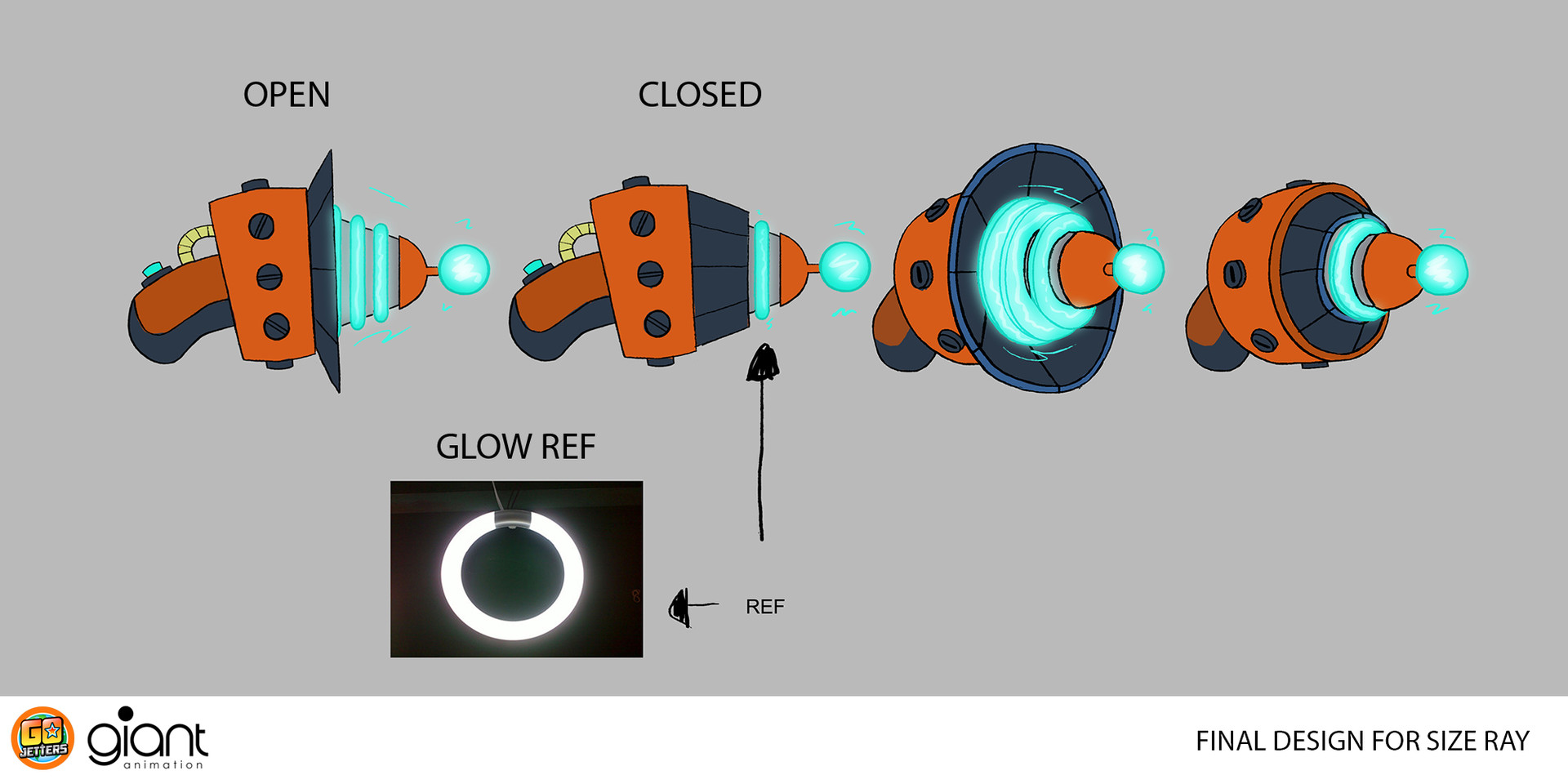 Size Ray | Go Jetters Wikia | Fandom