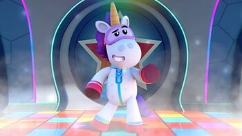 Ubercorn | Go Jetters Wikia | Fandom