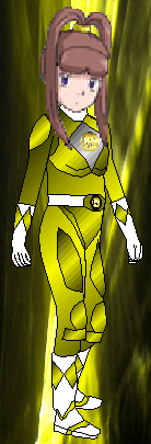 Nene Yellow Ranger