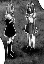 Mizuka y Kazumi