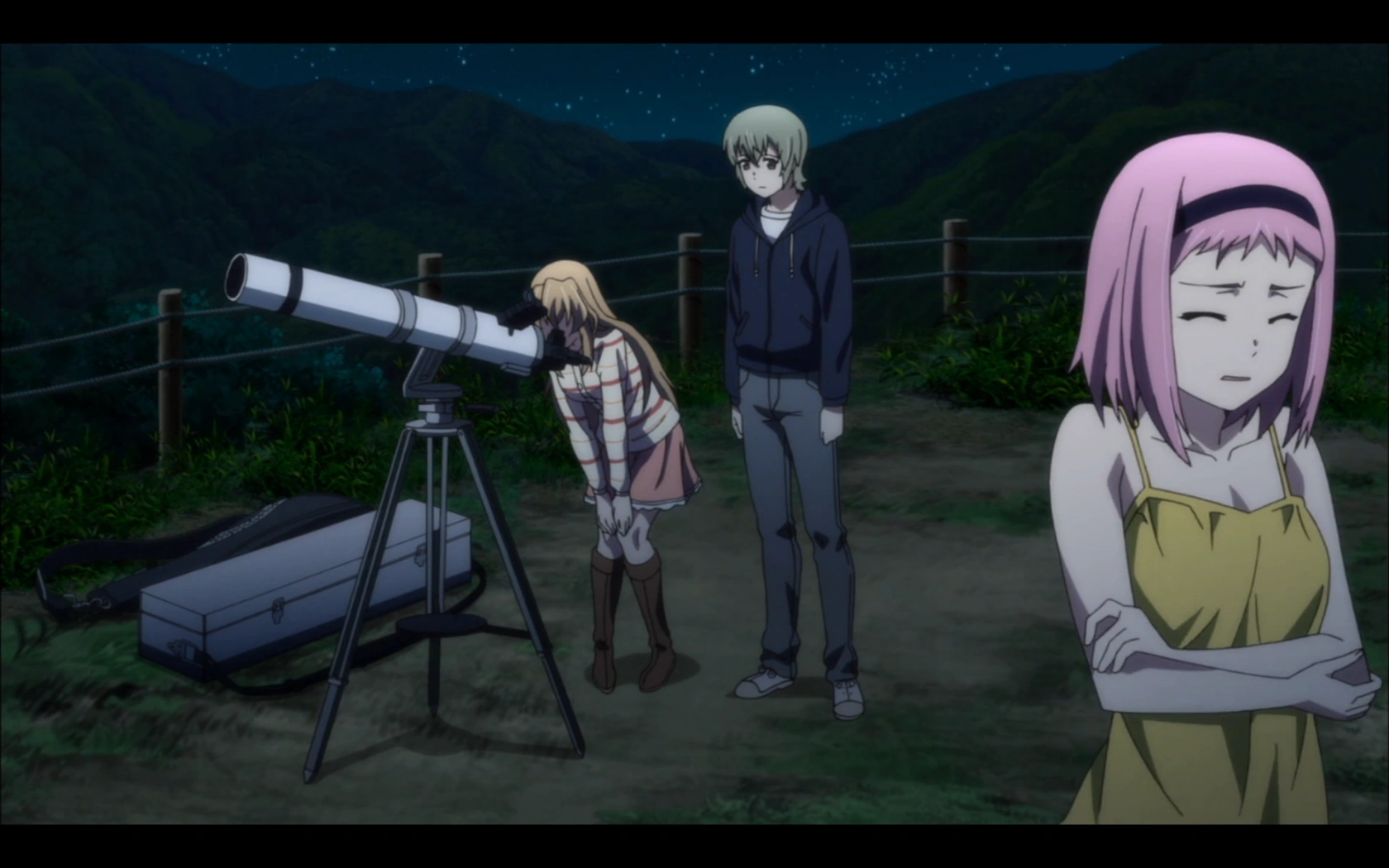 Gokukoku No Brynhildr Op 2