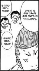 Minami's brothers.