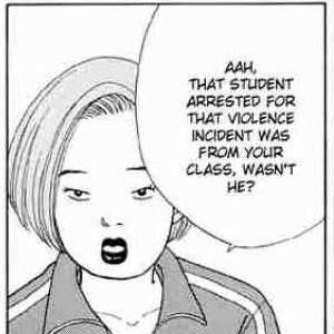 Fujiyama Shizuka Gokusen Wiki Fandom
